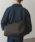 『撥水』『別注』YAKPAK×DOORS　SHOULDER BAG M