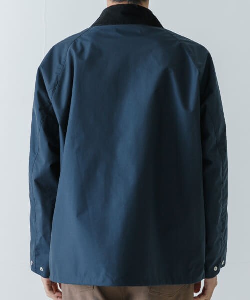 別注』Barbour / URBAN RESEARCH TRANSPORT COACH｜アーバンリサーチの 