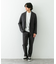 『イージーケア』LIFE STYLE TAILOR　4WAYストレッチポリエステルジャケット