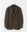 LIFE STYLE TAILOR　CANONICO JACKET2