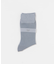 PIEDI NUDI　FINESSA MID SOCKS