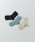 PIEDI NUDI　FINESSA MID SOCKS