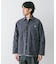 DANTON　COVERALL SHIRTS