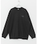 『別注』Marmot×DOORS　MMW Long-Sleeve T-Shirts