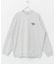 『別注』Marmot×DOORS　MMW Long-Sleeve T-Shirts