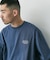 『別注』Marmot×DOORS　MMW Long-Sleeve T-Shirts