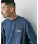 『別注』Marmot×DOORS　MMW Long-Sleeve T-Shirts