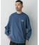 『別注』Marmot×DOORS　MMW Long-Sleeve T-Shirts