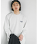 『別注』Marmot×DOORS　MMW Long-Sleeve T-Shirts