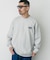 『別注』Marmot×DOORS　MMW Long-Sleeve T-Shirts