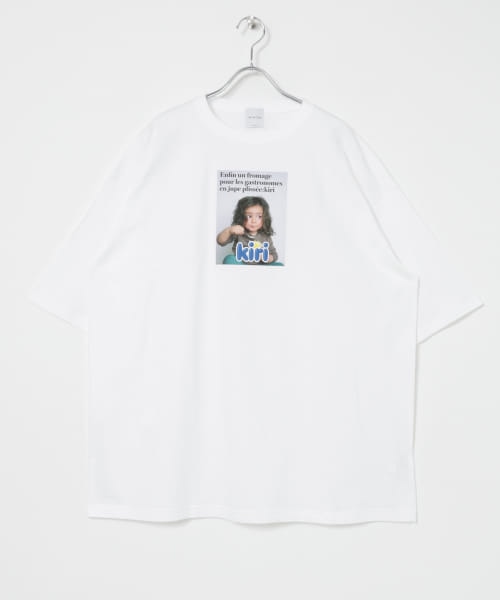 Kiri×URBAN RESEARCH　Baby T-shirts ネイビー 1 別注』Kiri×URBAN RESEARCH Baby T-shirts｜アーバンリサーチの