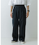 NYLON SUPER WIDE PANTS