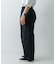 NYLON SUPER WIDE PANTS