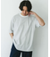 『Sサイズ/WEB限定』『吸水速乾/接触冷感/イージーケア』クイックドライ ショートスリーブTシャツ