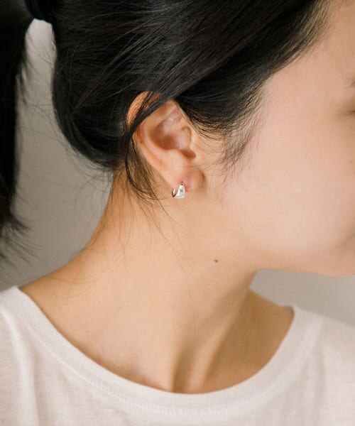 decor『デコール』 Plump Drop Pierce M SV｜アーバンリサーチの