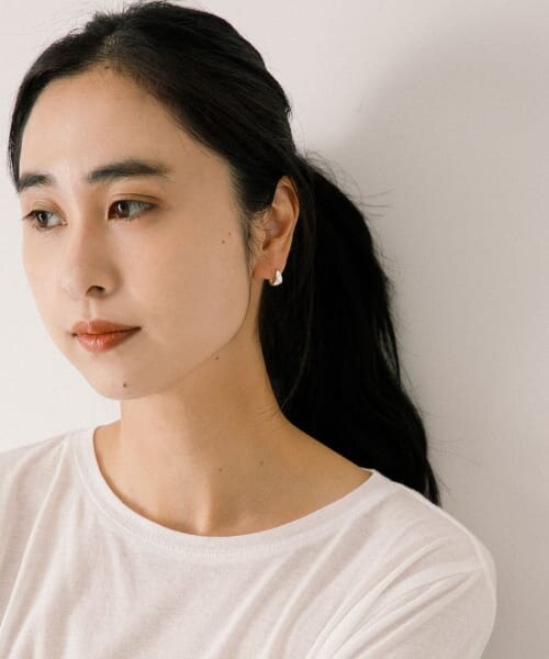 decor『デコール』 Plump Drop Pierce M SV｜アーバンリサーチの