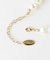 パールスネークチェーン2セットネックレス