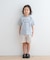 『WEB／一部店舗限定サイズ』配色ロゴTシャツ(KIDS)
