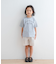 『WEB／一部店舗限定サイズ』配色ロゴTシャツ(KIDS)