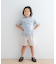 『WEB／一部店舗限定サイズ』配色ロゴTシャツ(KIDS)