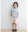 『WEB／一部店舗限定サイズ』配色ロゴTシャツ(KIDS)