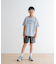 『WEB／一部店舗限定サイズ』配色ロゴTシャツ(KIDS)