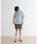 『WEB／一部店舗限定サイズ』配色ロゴTシャツ(KIDS)