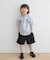 『WEB／一部店舗限定サイズ』配色ロゴTシャツ(KIDS)
