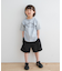 『WEB／一部店舗限定サイズ』配色ロゴTシャツ(KIDS)