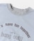 『WEB／一部店舗限定サイズ』配色ロゴTシャツ(KIDS)