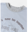 『WEB／一部店舗限定サイズ』配色ロゴTシャツ(KIDS)
