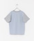 『WEB／一部店舗限定サイズ』配色ロゴTシャツ(KIDS)