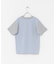 『WEB／一部店舗限定サイズ』配色ロゴTシャツ(KIDS)