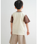 『WEB／一部店舗限定サイズ』配色ロゴTシャツ(KIDS)