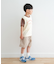 『WEB／一部店舗限定サイズ』配色ロゴTシャツ(KIDS)