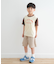 『WEB／一部店舗限定サイズ』配色ロゴTシャツ(KIDS)