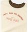 『WEB／一部店舗限定サイズ』配色ロゴTシャツ(KIDS)
