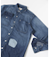FREEMANS SPORTING CLUB　GREAT JONES JEAN SHIRT