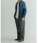 FREEMANS SPORTING CLUB　GREAT JONES JEAN SHIRT