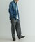 FREEMANS SPORTING CLUB　GREAT JONES JEAN SHIRT