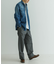 FREEMANS SPORTING CLUB　GREAT JONES JEAN SHIRT