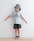 『WEB／一部店舗限定サイズ』『別注』FELIX／Tシャツ(KIDS)