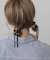 ベロアリボン2セットヘアピン