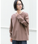 シルケットポンチロングスリーブ