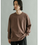 シルケットポンチロングスリーブ
