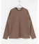 シルケットポンチロングスリーブ