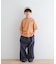 『WEB／一部店舗限定サイズ』 『セットアップ対応』 イージーストレートパンツ(KIDS)
