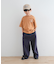 『WEB／一部店舗限定サイズ』 『セットアップ対応』 イージーストレートパンツ(KIDS)