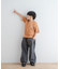 吸水速乾ウエストタックパンツ(KIDS)