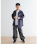 『WEB／一部店舗限定』吸水速乾ウエストタックパンツ(KIDS)